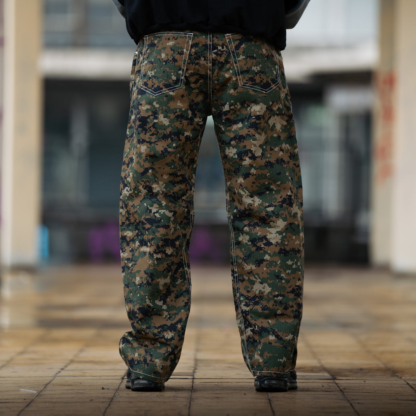 Aero pants