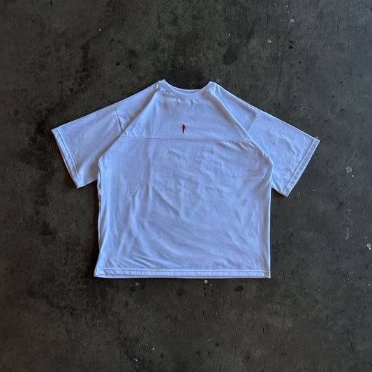 Polera Esencial - Blanca