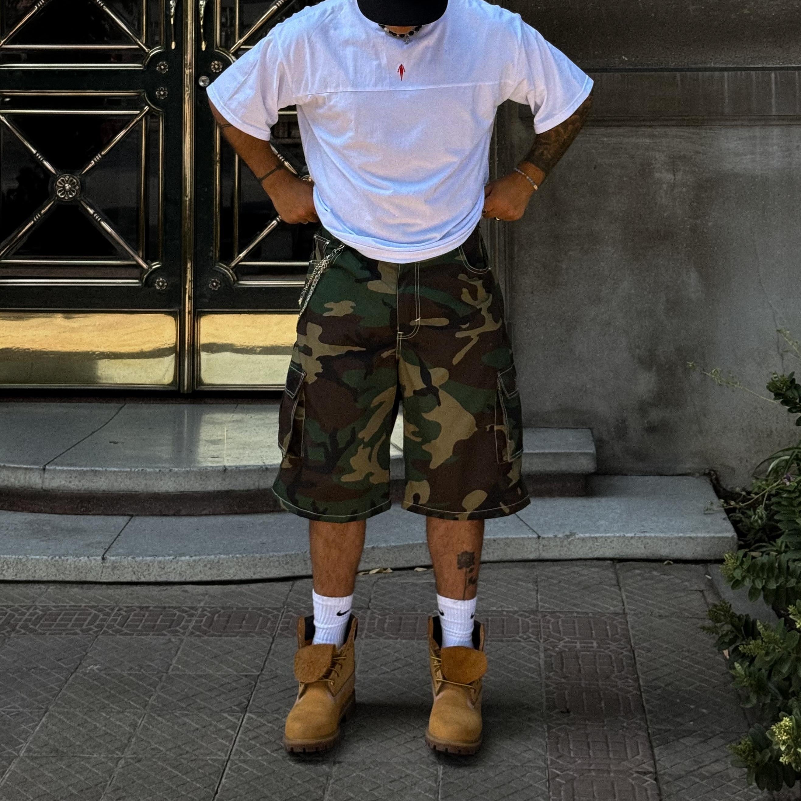 Stealth Jorts