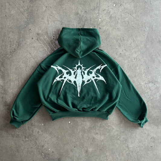 Noir Pulse - Emerald