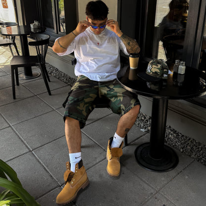 Polera Esencial - Blanca