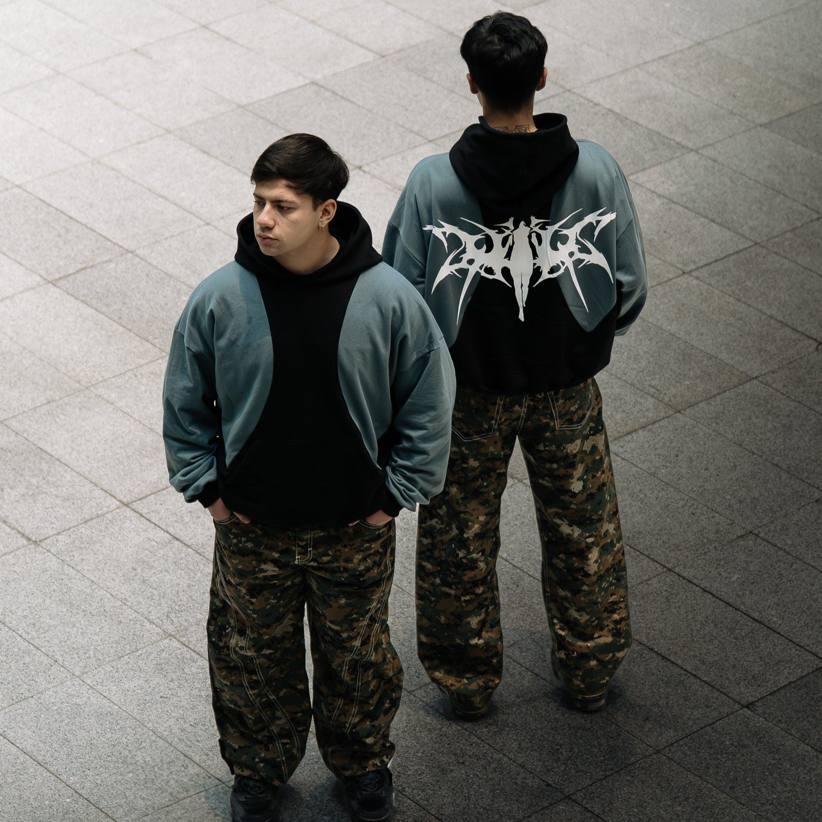 Aero pants