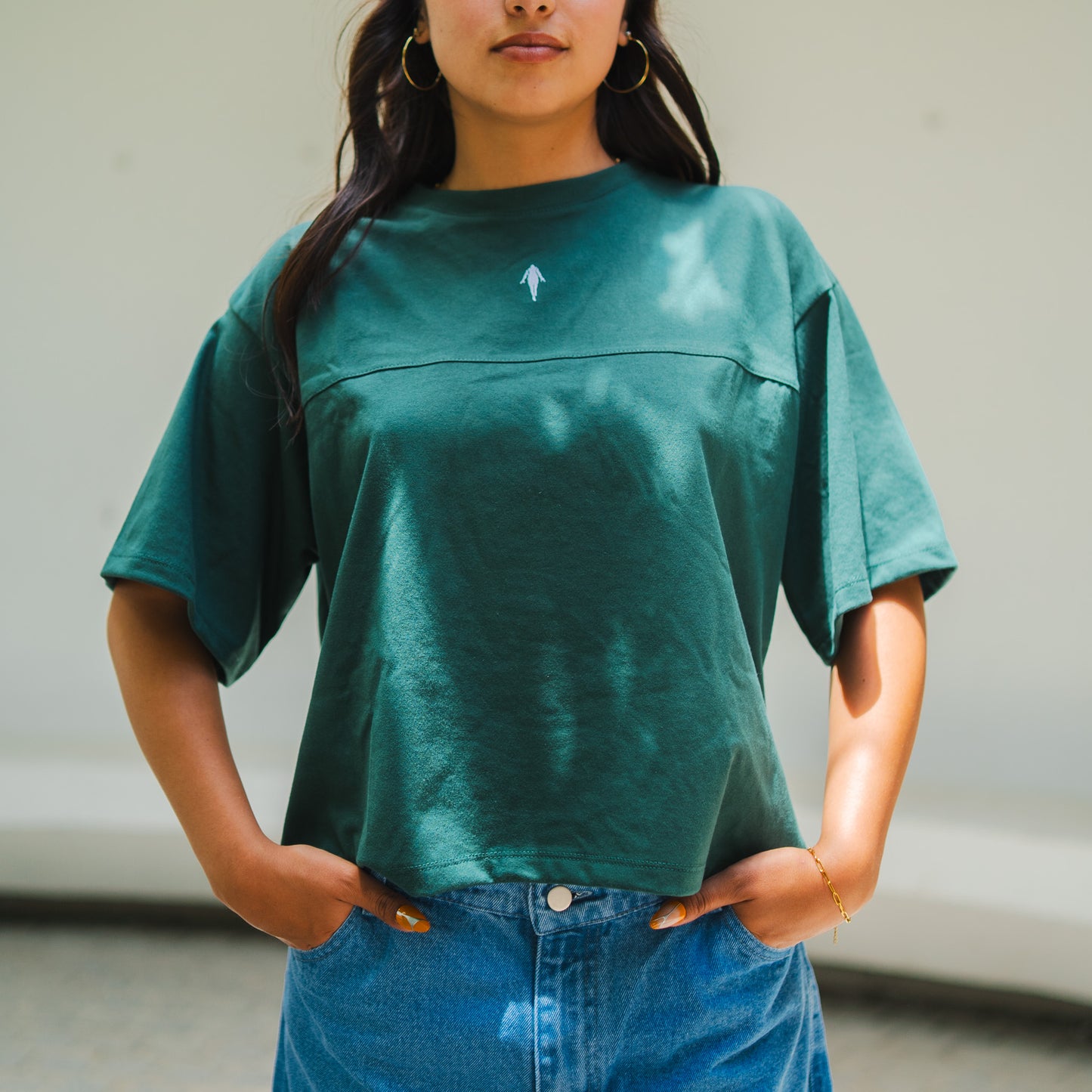 Poleras crop top