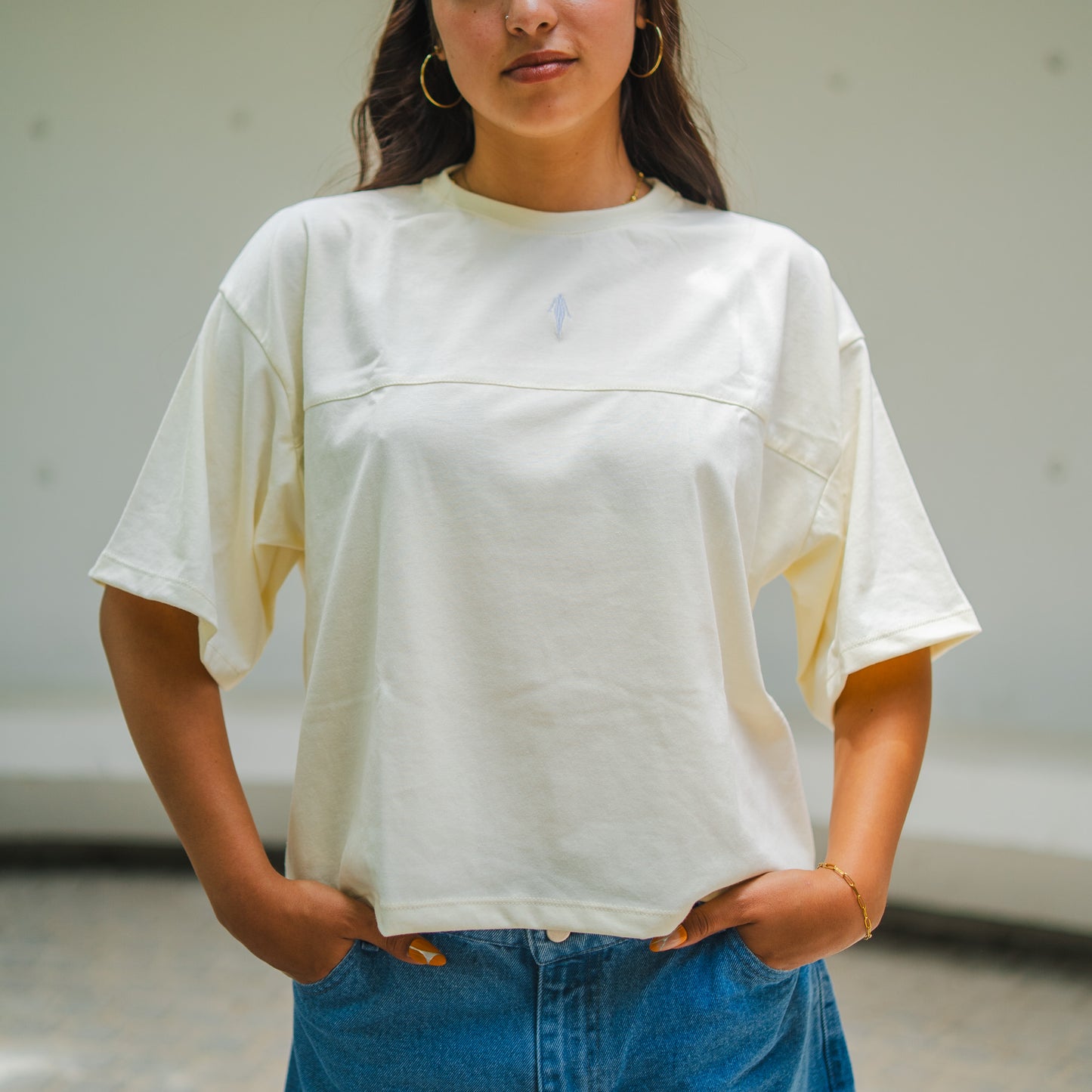 Poleras crop top