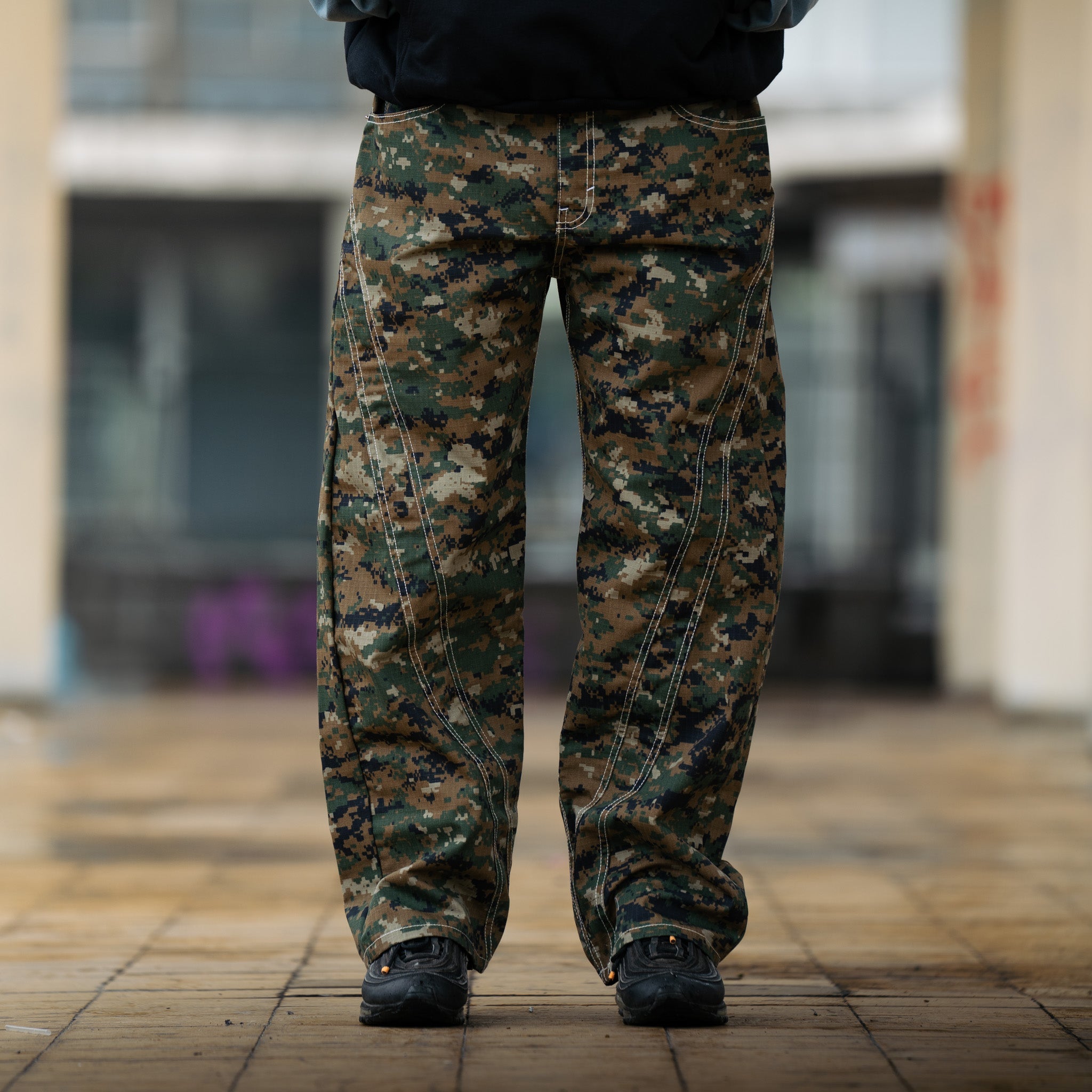 Aero pants