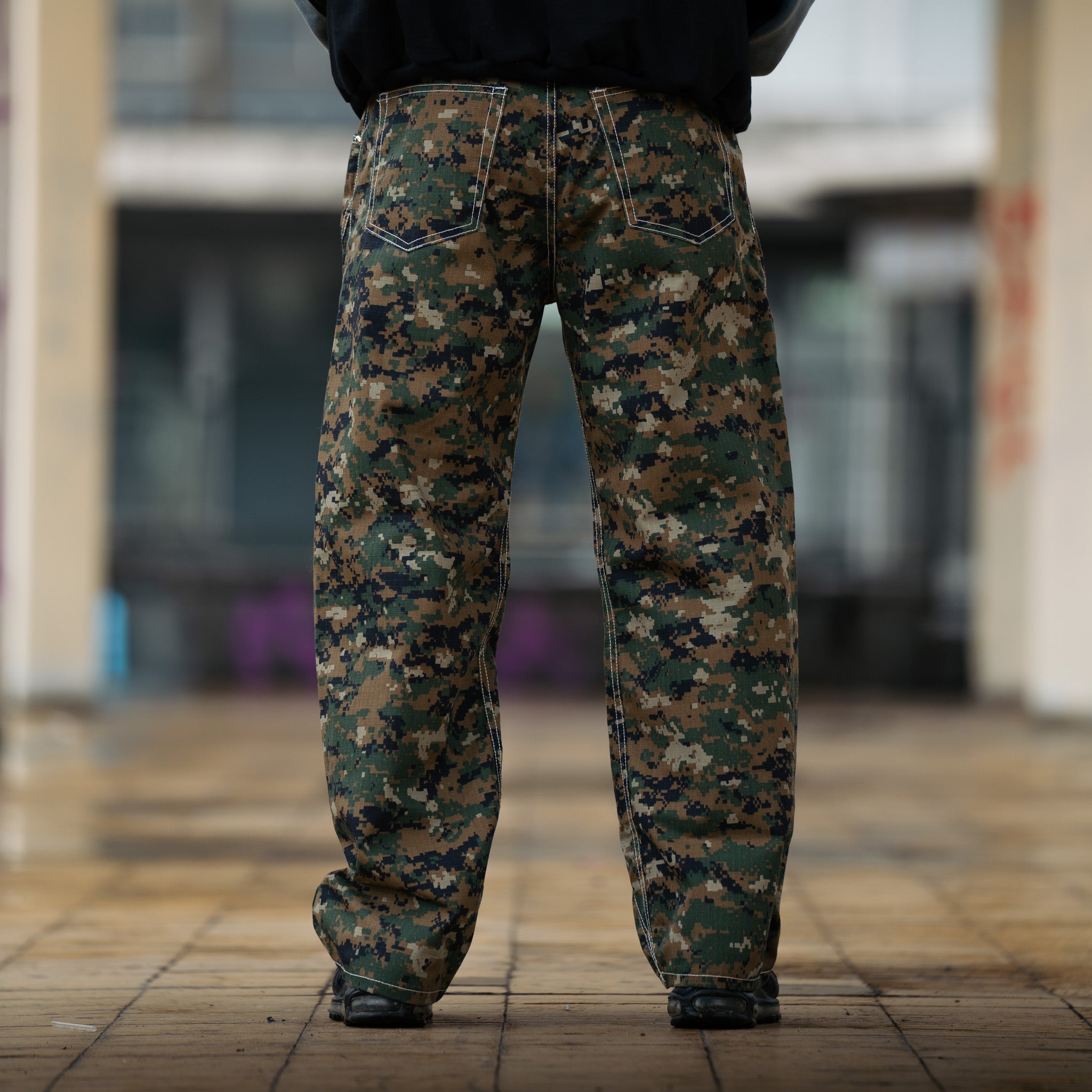 Aero pants