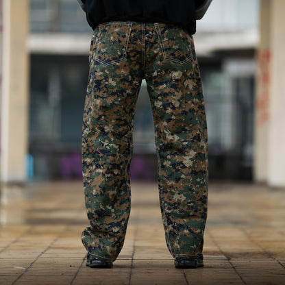 Aero pants