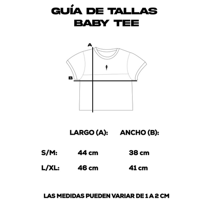 Baby tee