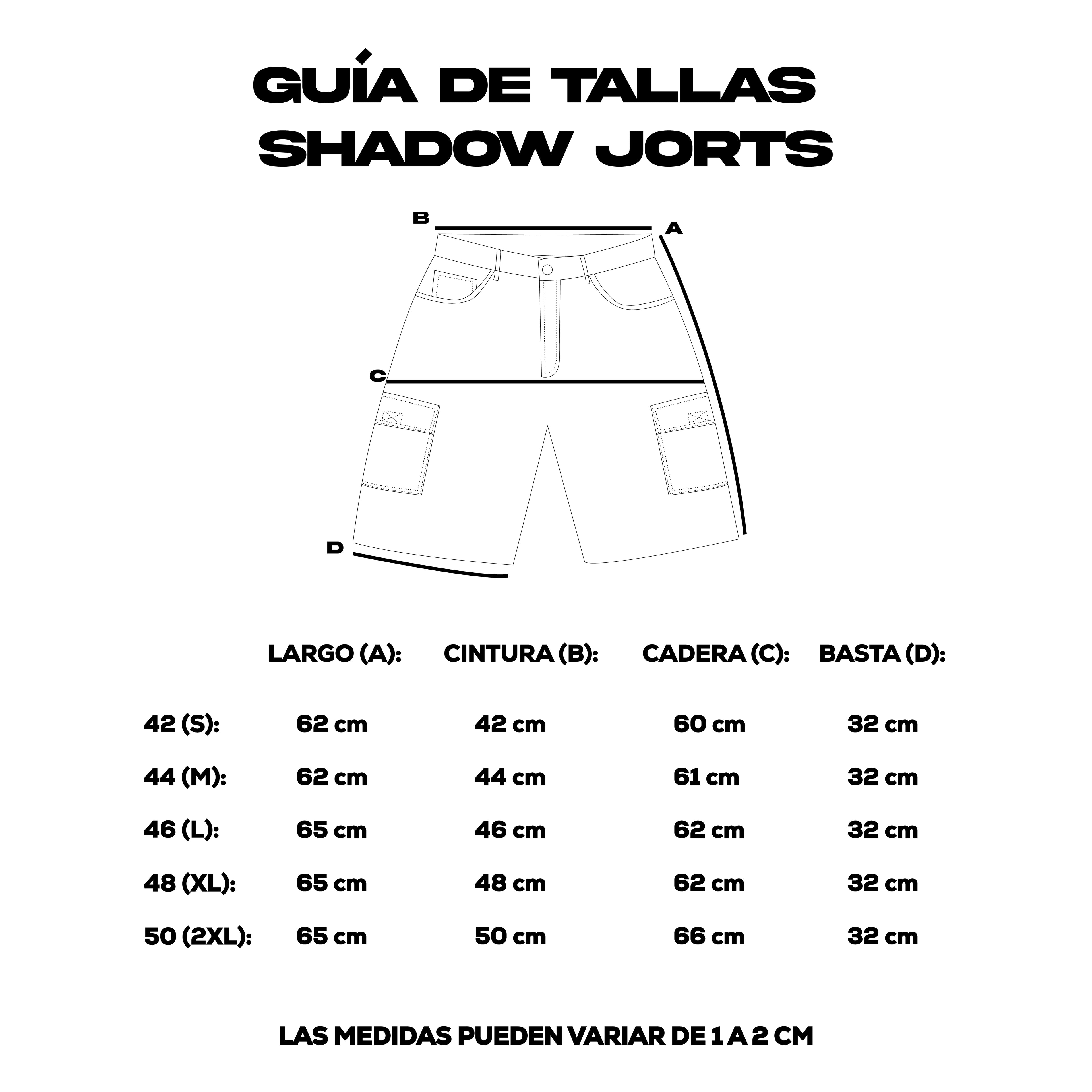 Shadow Jorts