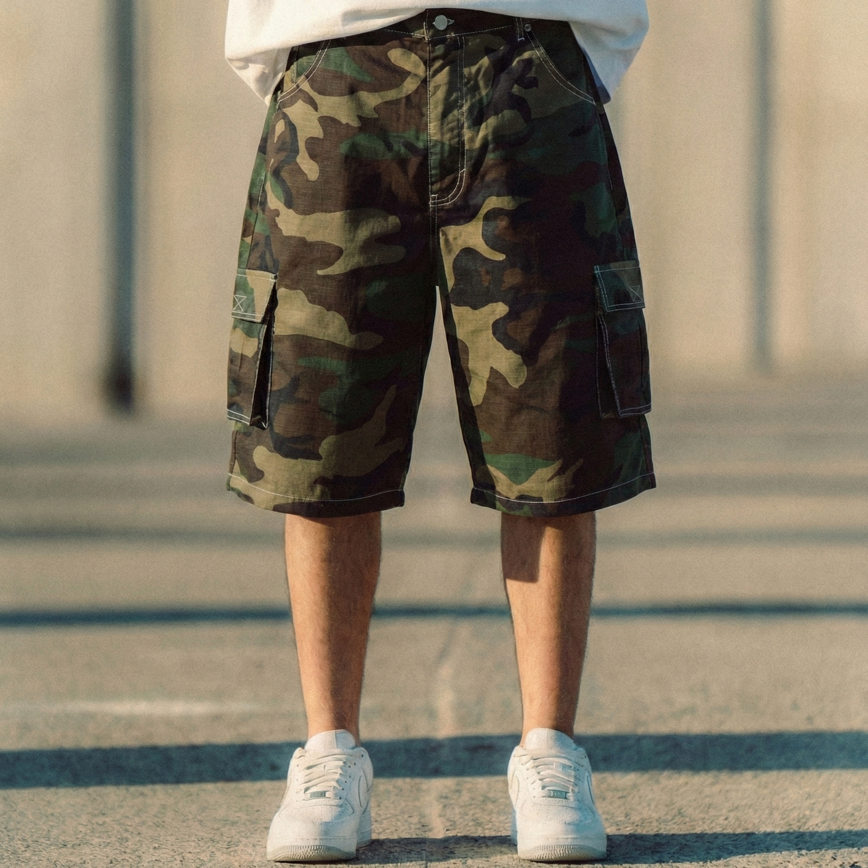 Stealth Jorts