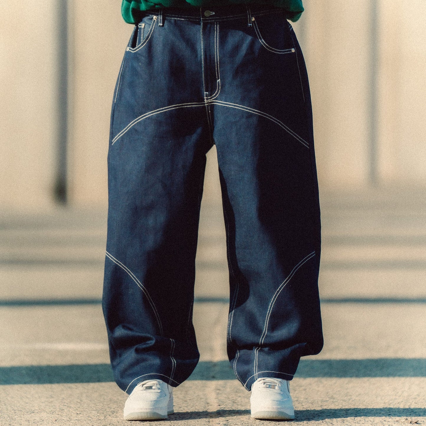 Hover Denim