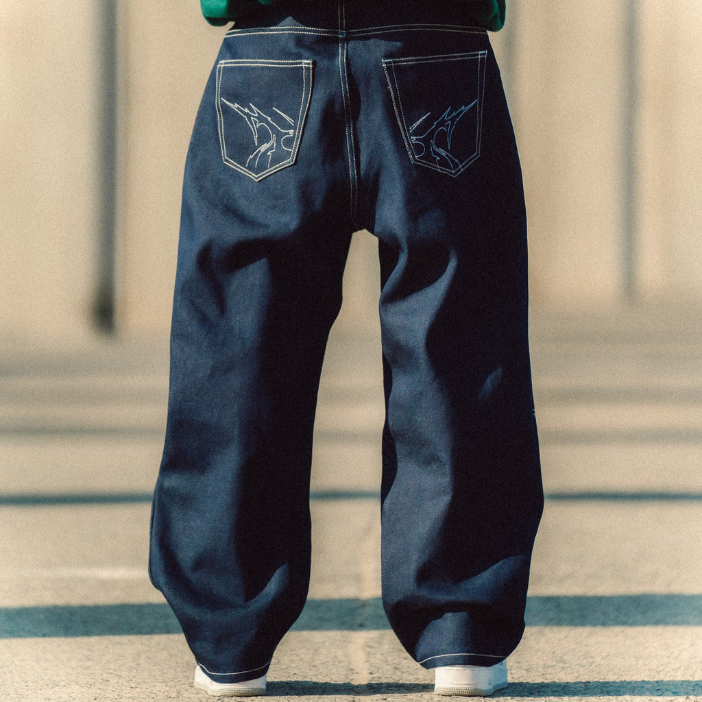Hover Denim