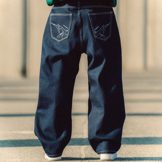 Hover Denim