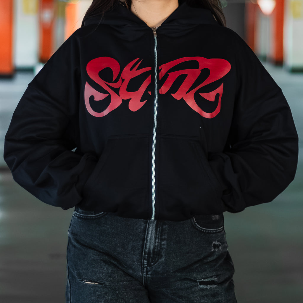 FLTNG Zip Hoodie