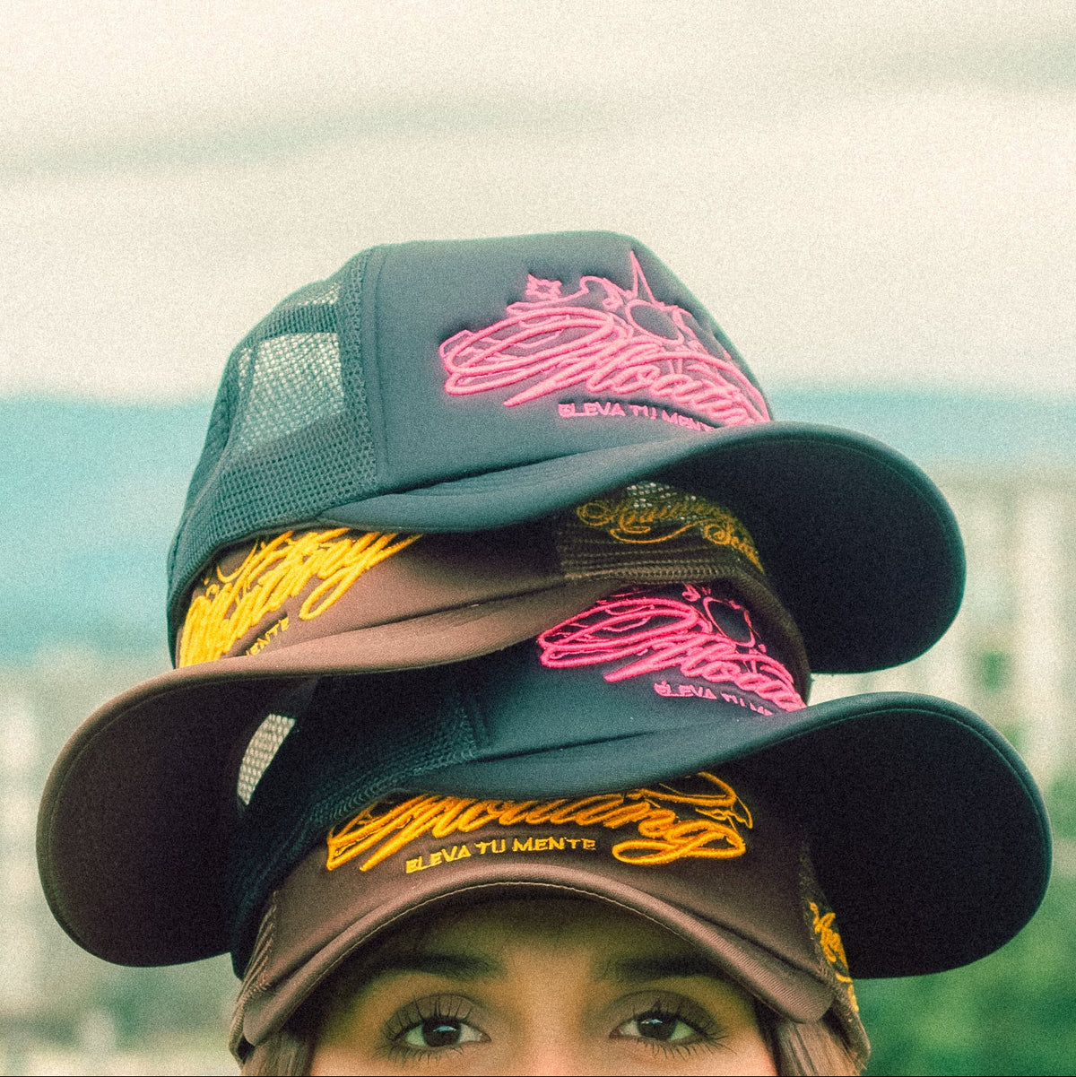 Icarus Trucker Hat