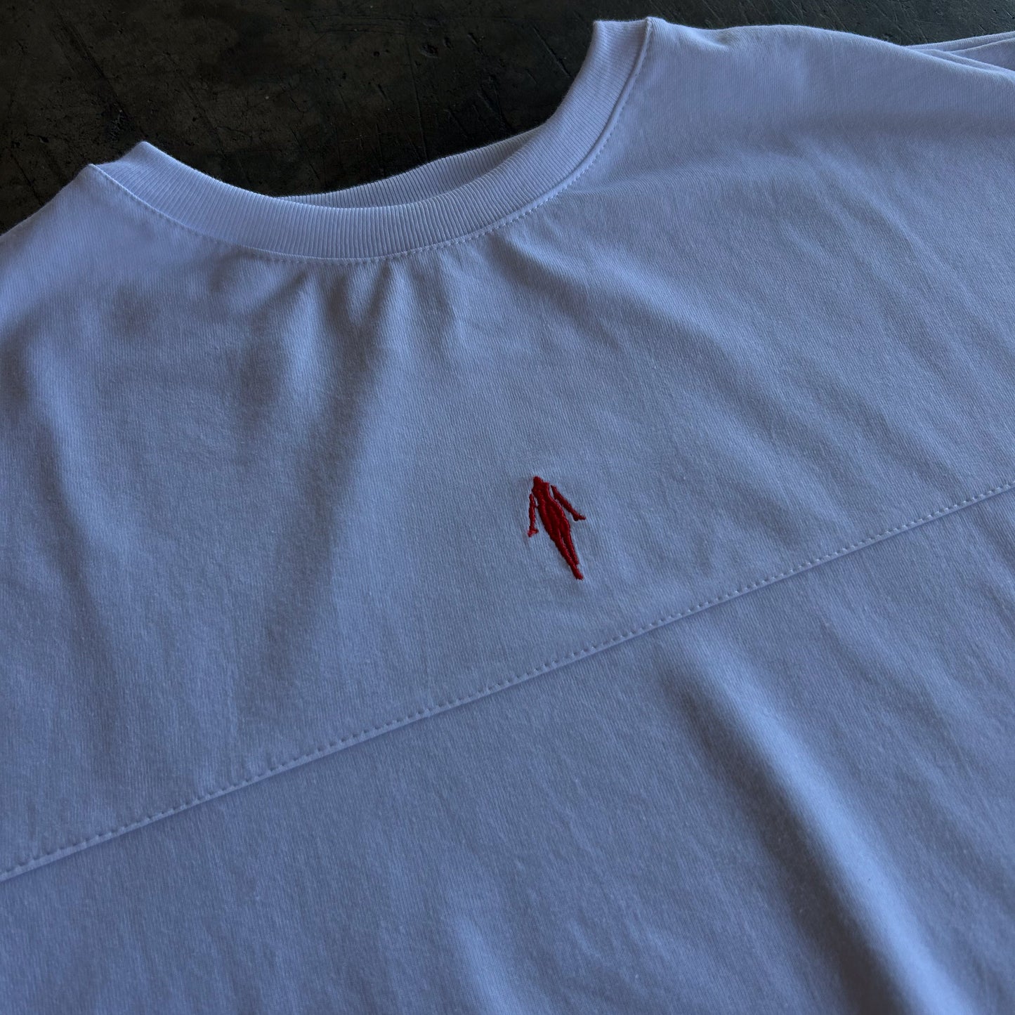 Polera Esencial - Blanca