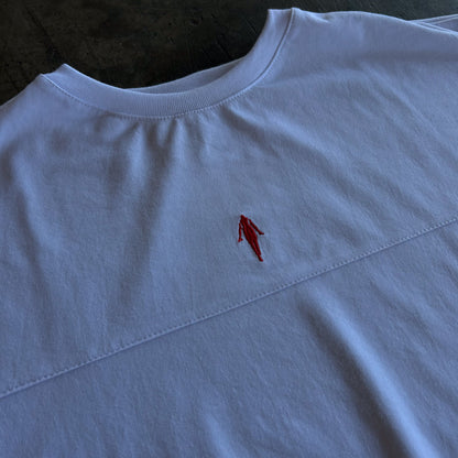 Polera Esencial - Blanca