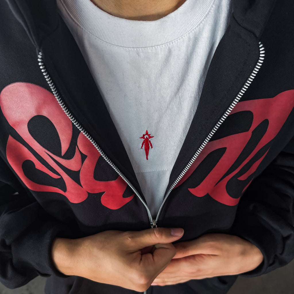 FLTNG Zip Hoodie