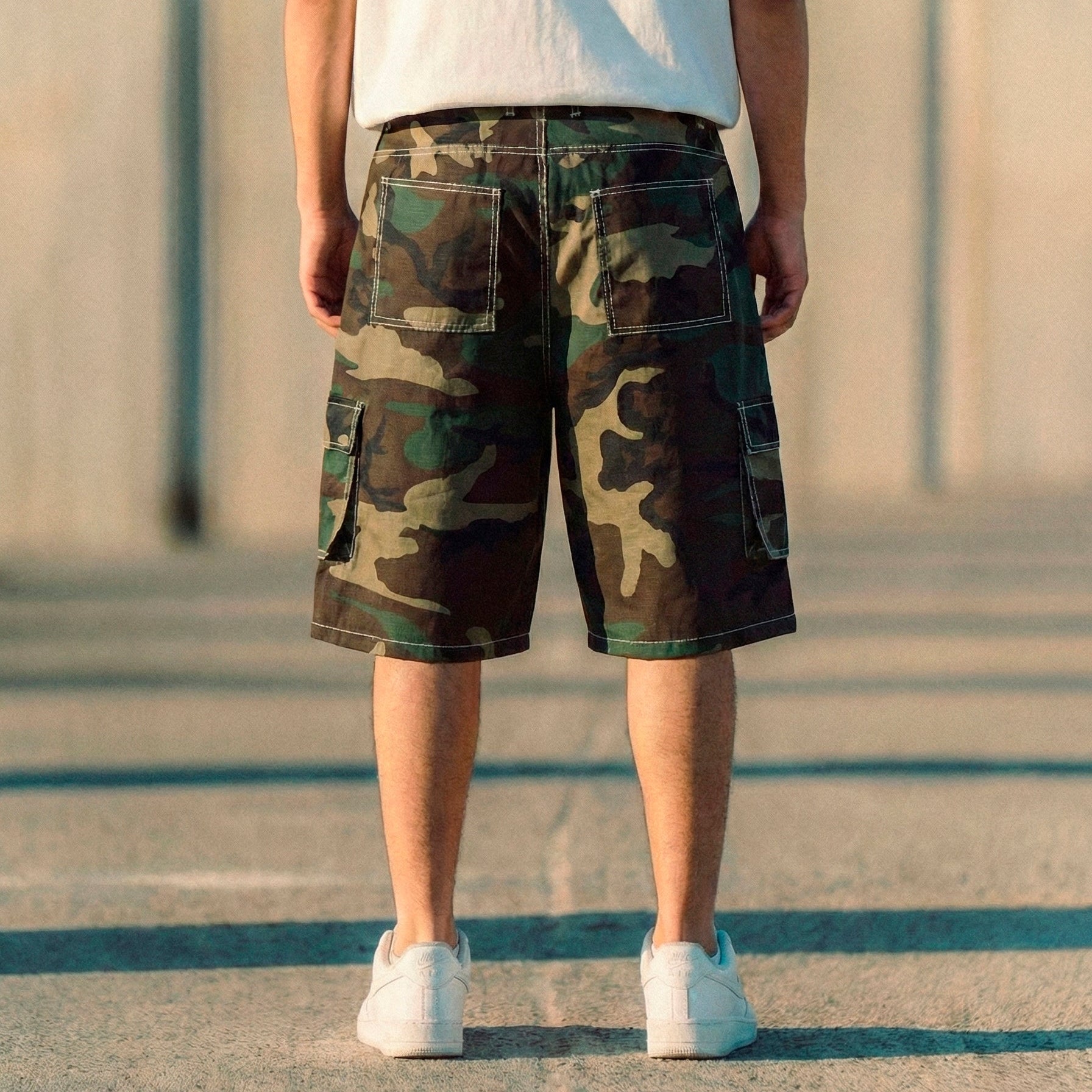 Stealth Jorts